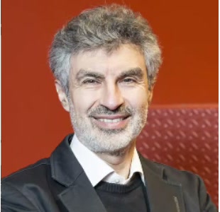 Reference portrait of a man